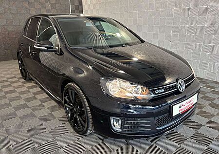 VW Golf Volkswagen VI GTD*SPORTSITZE*KLIMA-SHZ-PDC-LED-LM 17"