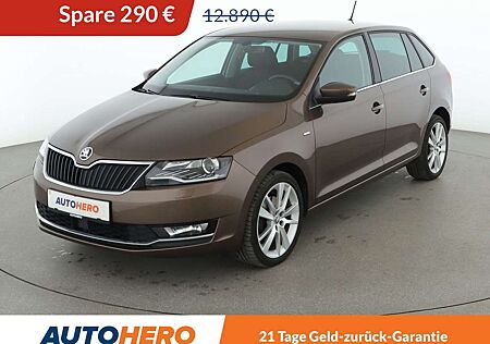 Skoda Rapid /Spaceback 1.0 TSI Clever*NAVI*TEMPO*PDC*