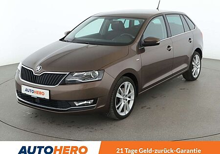 Skoda Rapid /Spaceback 1.0 TSI Clever*NAVI*TEMPO*PDC*