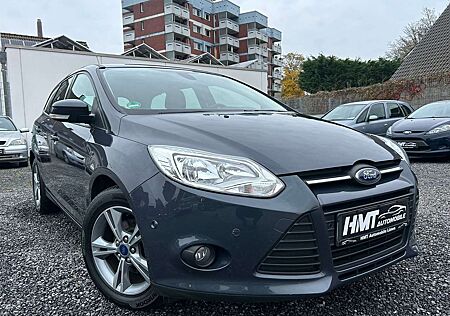 Ford Focus *TÜV/ASU NEU* Unfallfrei*