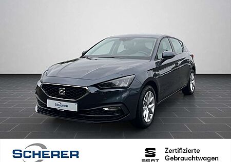 Seat Leon 1.5 TSI Style Navi, SHZ, Virtual