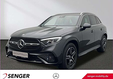 Mercedes-Benz GLC 220 d AMG Totwinkel AHK Memory Carplay 360°