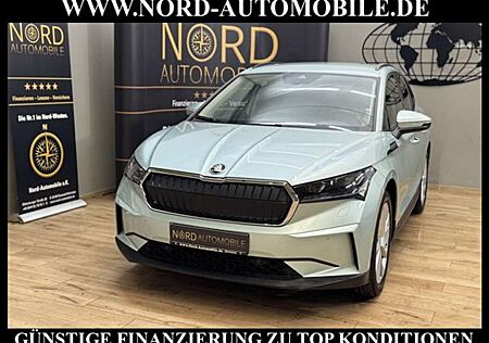 Skoda Enyaq iV 60 Lodge DSG Kamera/Wärmepumpe/20/Navi/ Lodge