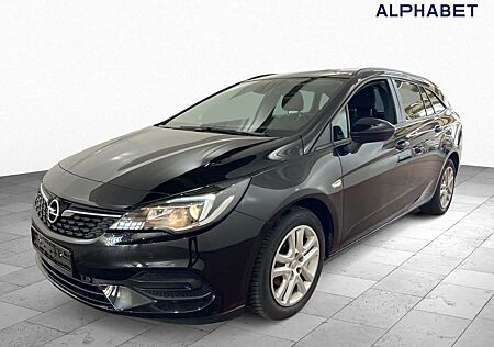 Opel Astra K 1.4 Turbo Edition Navi