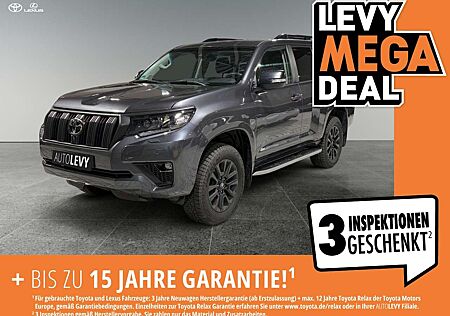 Toyota Land Cruiser 2.8 D4-D TEC-Edition *7-SITZE*