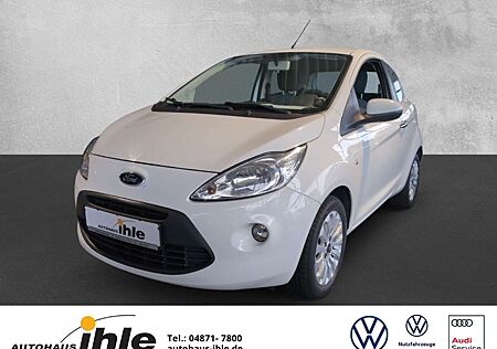 Ford Ka /+ Titanium 1,2 BLUETOOTH+SITZHEIZ.+USB