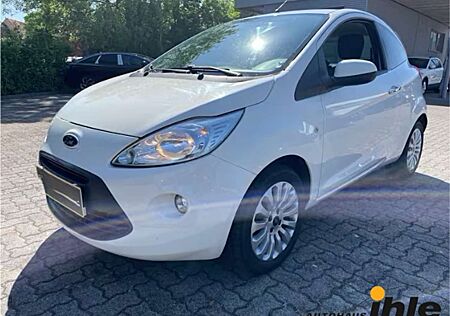 Ford Ka /+ Titanium 1,2 BLUETOOTH+SITZHEIZ.+USB