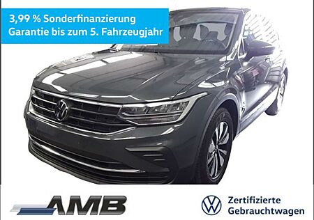 VW Tiguan Volkswagen Move 1.5 TSI AHK/LED/digiC/Navi/03.29Gara