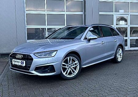 Audi A4 Avant 40 TDI / AHK / ACC