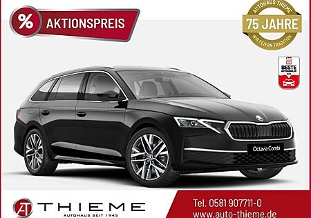 Skoda Octavia Combi 130 Tour 204PS TSI DSG 4x4 - Matrix-LED/R...