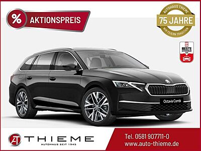 Skoda Octavia Combi Edition 204PS TSI DSG 4x4 - Matrix-LED/RF...