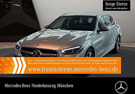 Mercedes-Benz C 200 T AVANTG+AHK+LED+KAMERA+TOTW+KEYLESS+9G