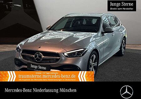 Mercedes-Benz C 200 T AVANTG+AHK+LED+KAMERA+TOTW+KEYLESS+9G