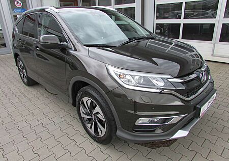 Honda CR-V Lifestyle 4WD,AHK,Navi,Kamera,CD, Xenon, DAB, MP3