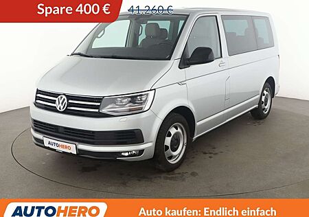 VW T6 Multivan Volkswagen 2.0 TDI Comfortline Aut.*7-SITZER*NAVI*LED*ACC*