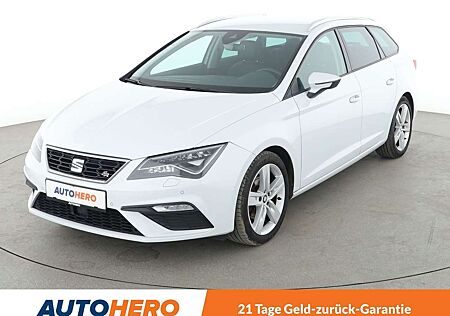 Seat Leon 1.4 TSI ACT FR*NAV*LED*ACC*CAM*PDC*SHZ