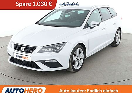 Seat Leon 1.4 TSI ACT FR*NAV*LED*ACC*CAM*PDC*SHZ