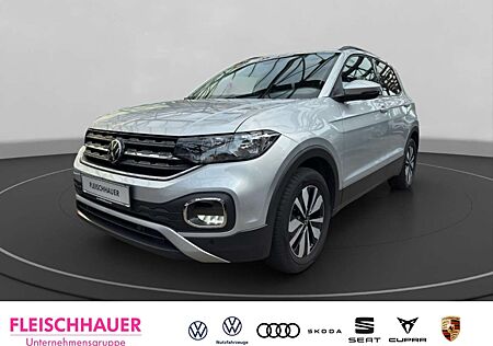 VW T-Cross Volkswagen Move 1.0 TSI AHK Navi Dig.Cockpit Car-Play