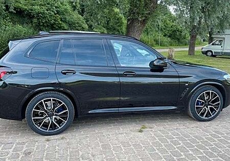 BMW X3 M40d, Standheizung, Laserlicht
