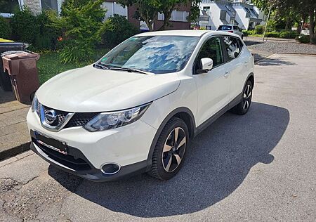 Nissan Qashqai 1.5 dCi