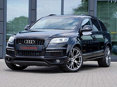 Audi Q7 3.0 TDI quattro 2x S line *6 Sitze*Pano*Kam.*
