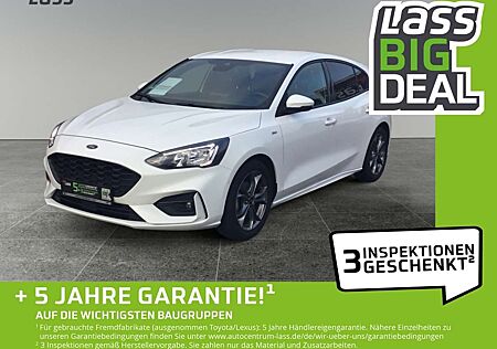 Ford Focus 1.0 ST-Line 5-Türer EcoBoost LED, Connect