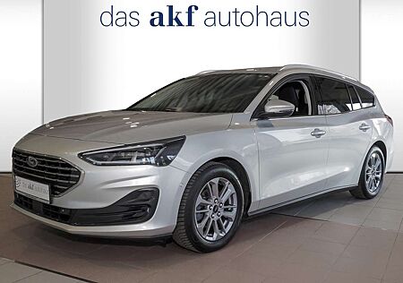 Ford Focus Turnier 1.5 EcoBlue Aut. Titanium-Audio Navi