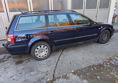 VW Passat Variant Volkswagen Passat 1.9 TDI Executive