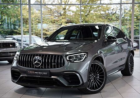 Mercedes-Benz GLC 63 AMG Coupé 2H *21 *Night*Digital*Perf-AGA