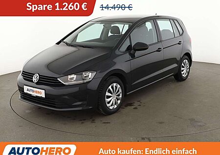 VW Golf Sportsvan Volkswagen 1.2 TSI Trendline BlueMotion Tech Aut.