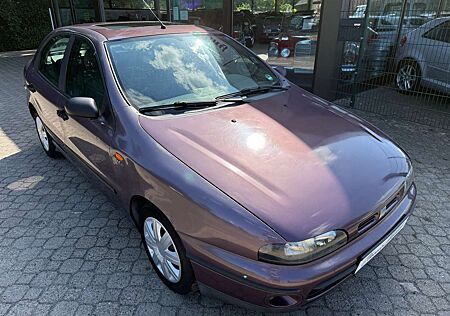 Fiat Brava 1.6 16V SX *nur 37 TKM*HU neu*eSD*eFH*Euro 2*