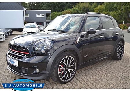 Mini John Cooper Works Countryman Leder,Autom,Pano,TOP