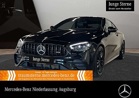 Mercedes-Benz E 53 AMG E 53 Coupé 4M AMG+NIGHT+PANO+360+MULTIBEAM+20"+9G