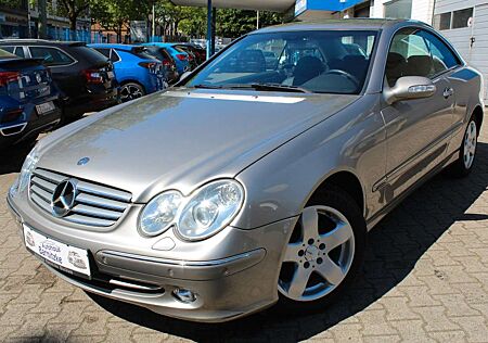 Mercedes-Benz CLK 200 Coupe Kompressor*1. Hand*Klimaauto*Xenon