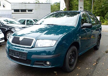 Skoda Fabia 1.4 Combi Classic Klima Servo Radio Active