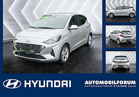 Hyundai i10 1.0 Trend DynLicht Fernlichtass. LM PDC SHZ