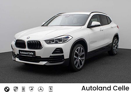 BMW X2 sD20i Kamera HUD DAB HiFi Navi+ AHK Sport 19