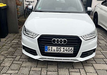 Audi A1 1.0 TFSI ultra Sportback sport S-Line