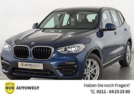 BMW X3 xDrive 20d MHD Advantage LED+AHK+NAVI+HUD+RFK