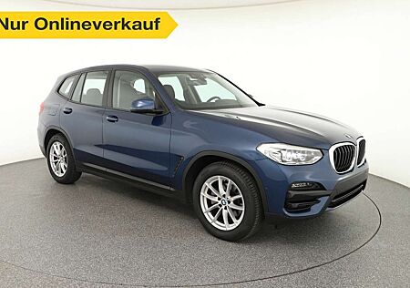 BMW X3 xDrive 20d MHD Advantage LED+AHK+NAVI+HUD+RFK