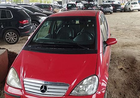 Mercedes-Benz A 140 (168.031)