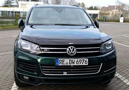 VW Touareg Volkswagen 3.0 V6 TDI DPF Automatik Exclusive