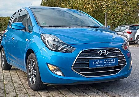 Hyundai ix20 Passion AUTOMATIKGETRIEBE