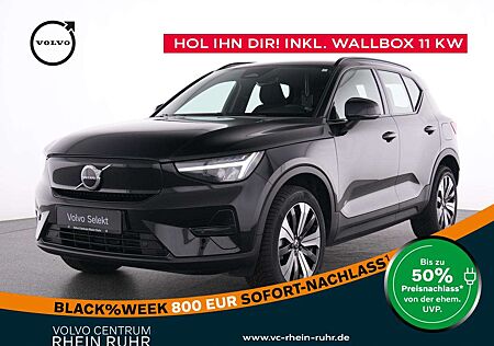 Volvo XC 40 XC40 PURE ELECTRIC CORE STANDHZ+KAMERA+LM19+NAVI