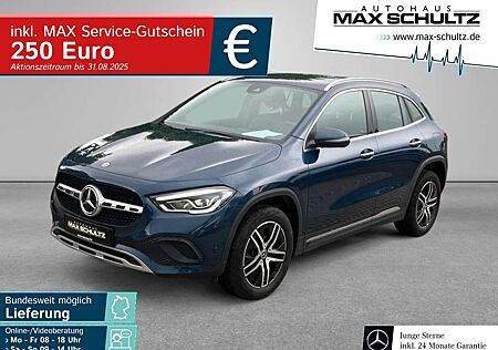 Mercedes-Benz GLA 220 d *AHK*PDC*LED*SpurH*SHZ*AUT*SoundSys*LM
