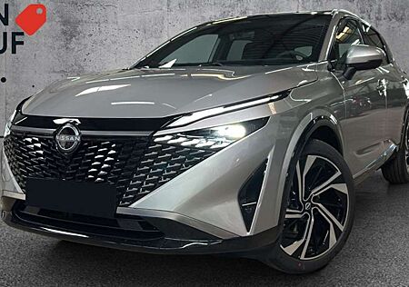 Nissan Qashqai Tekna AT Aktion Navi Pano SHZ LED HEAD UP