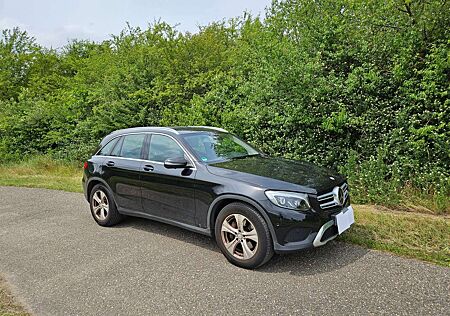 Mercedes-Benz GLC 220 GLC Diesel d 4Matic 9G-TRONIC