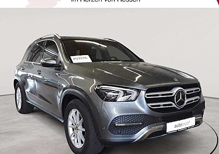 Mercedes-Benz GLE 350 de 4M-AHK LED Navi Leder AssiPL