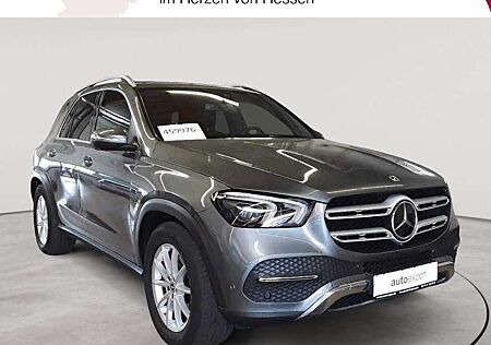 Mercedes-Benz GLE 350 de 4M-AHK LED Navi Leder AssiPL