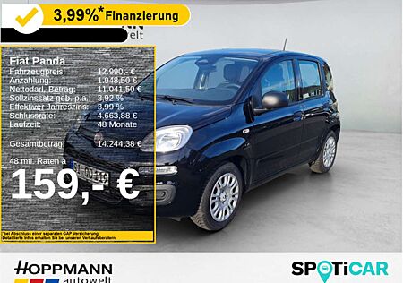 Fiat Panda 1.0 Mild-Hybrid *Klima*PDC*5sitzer*